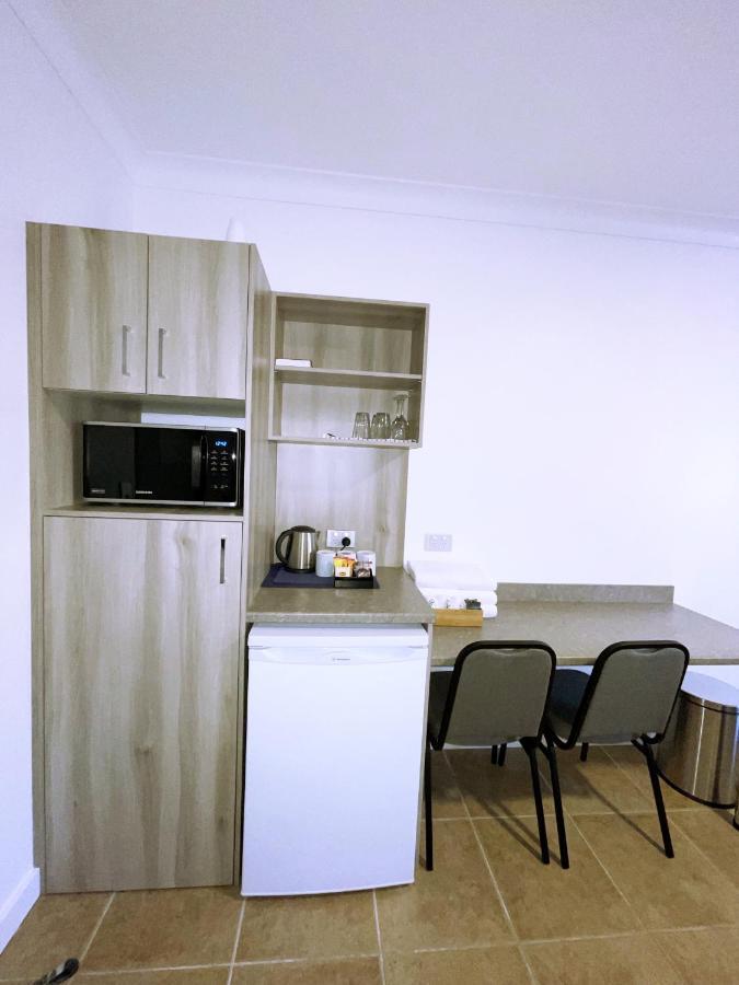 Childers Oasis Motel Zewnętrze zdjęcie